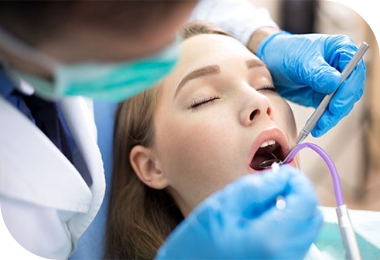 Features of Deep Bite